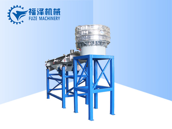 旋振篩和直線篩區(qū)別？