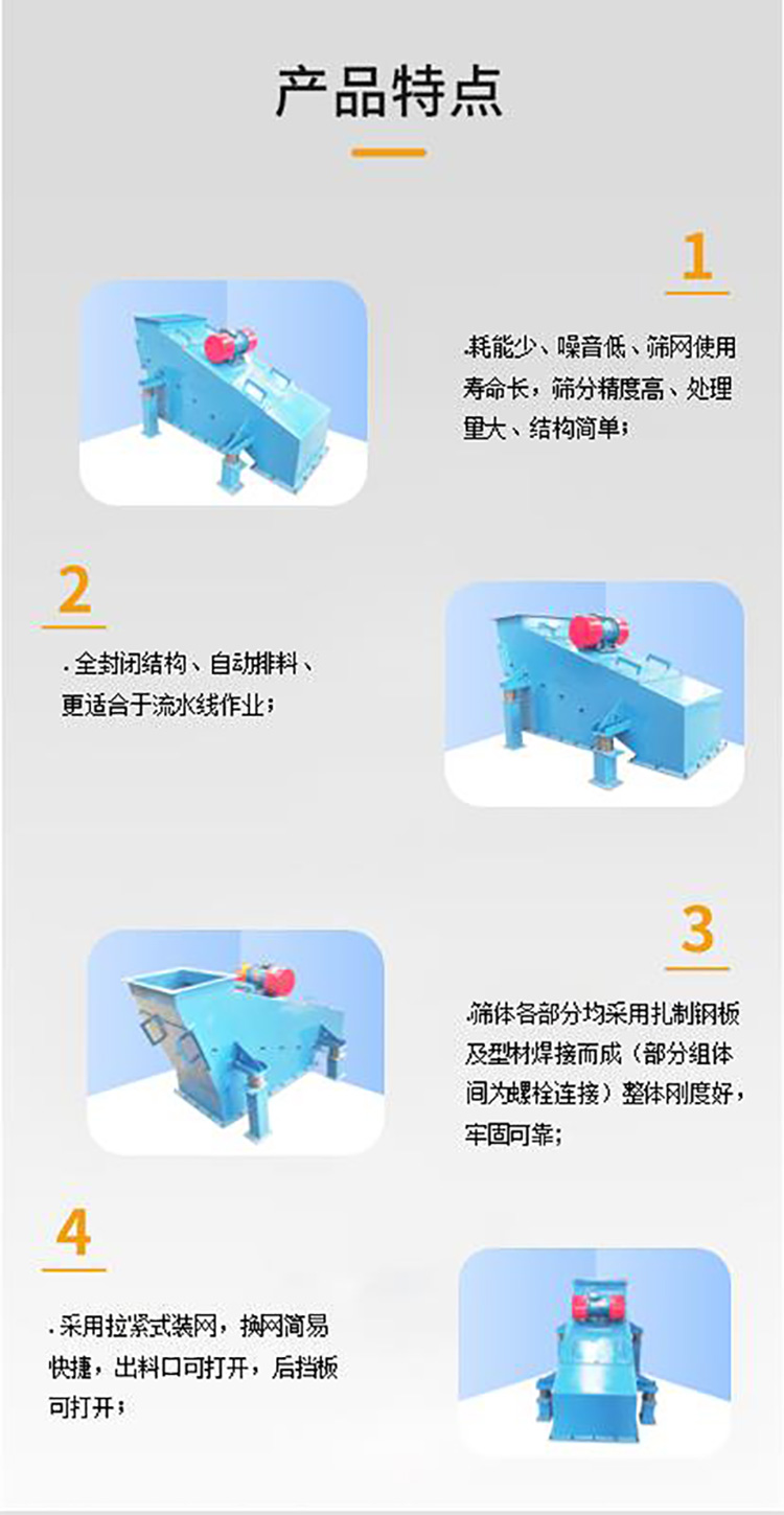 產(chǎn)品特點web